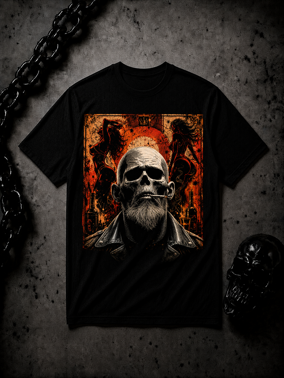 Blood Leather