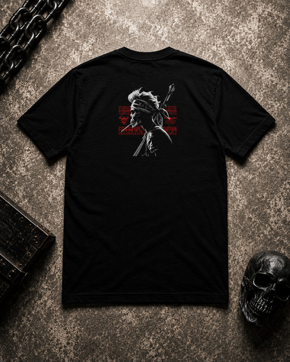 Skull Collage Tee