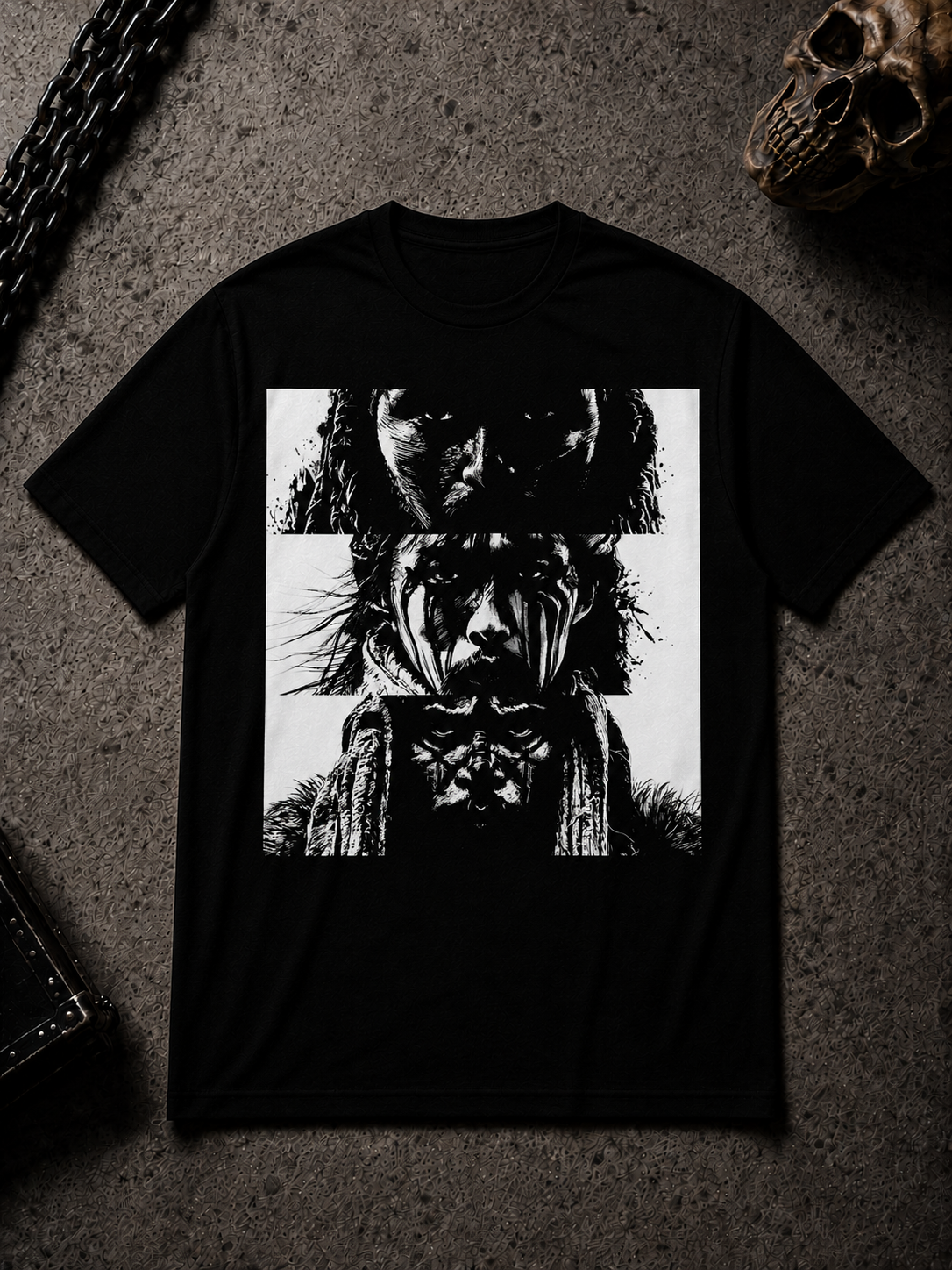 Black Katana