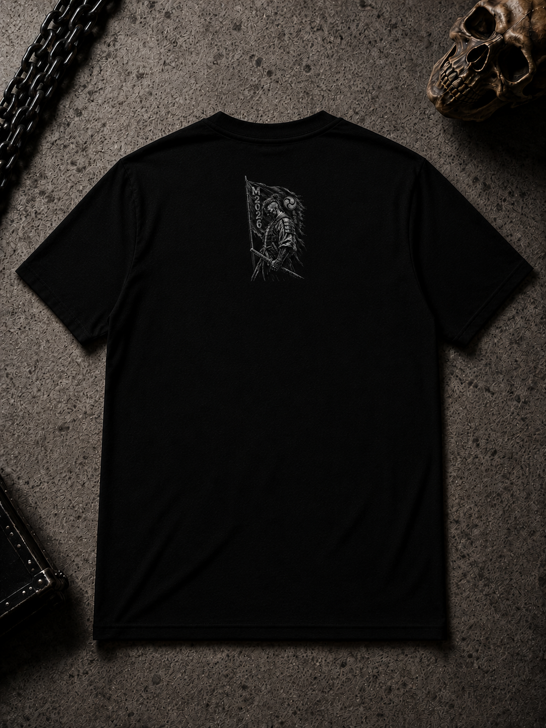 Black Katana