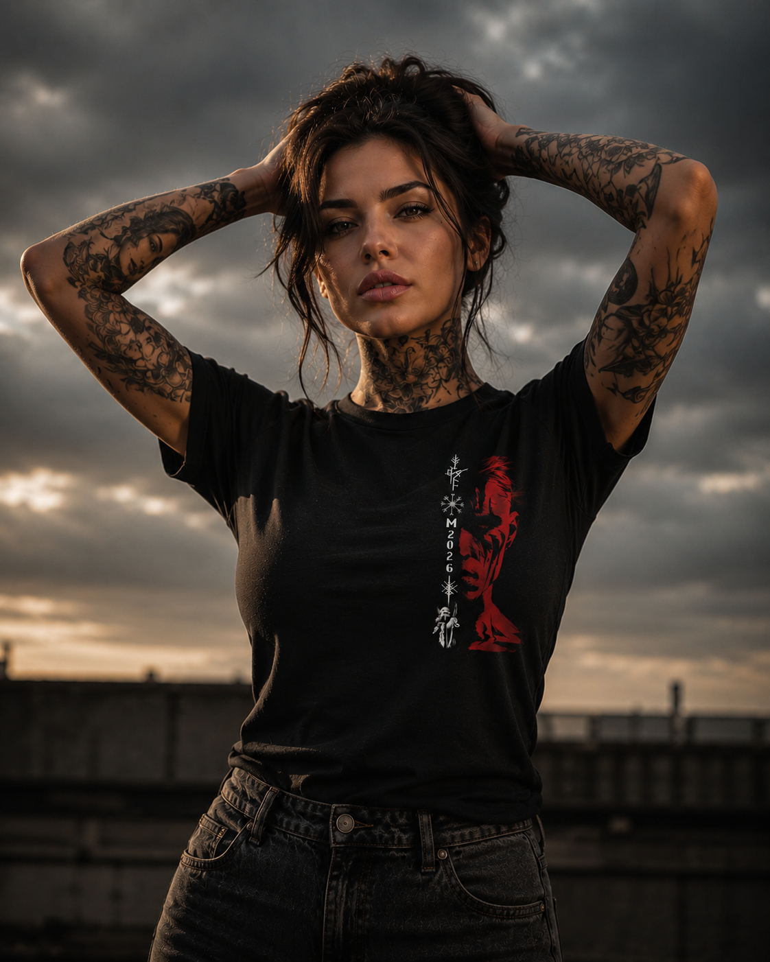 Ink Warrior