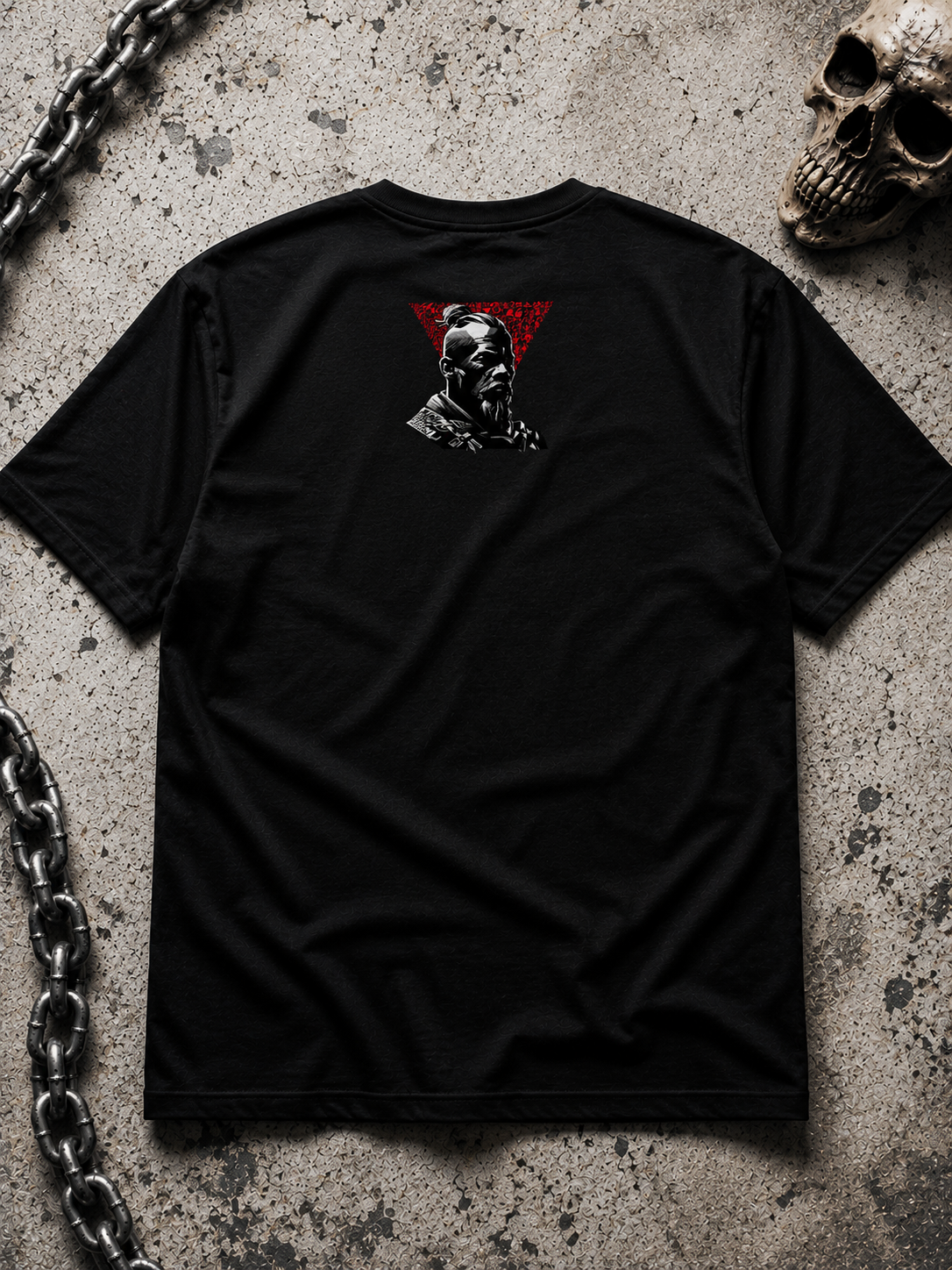 Scarred Shogun